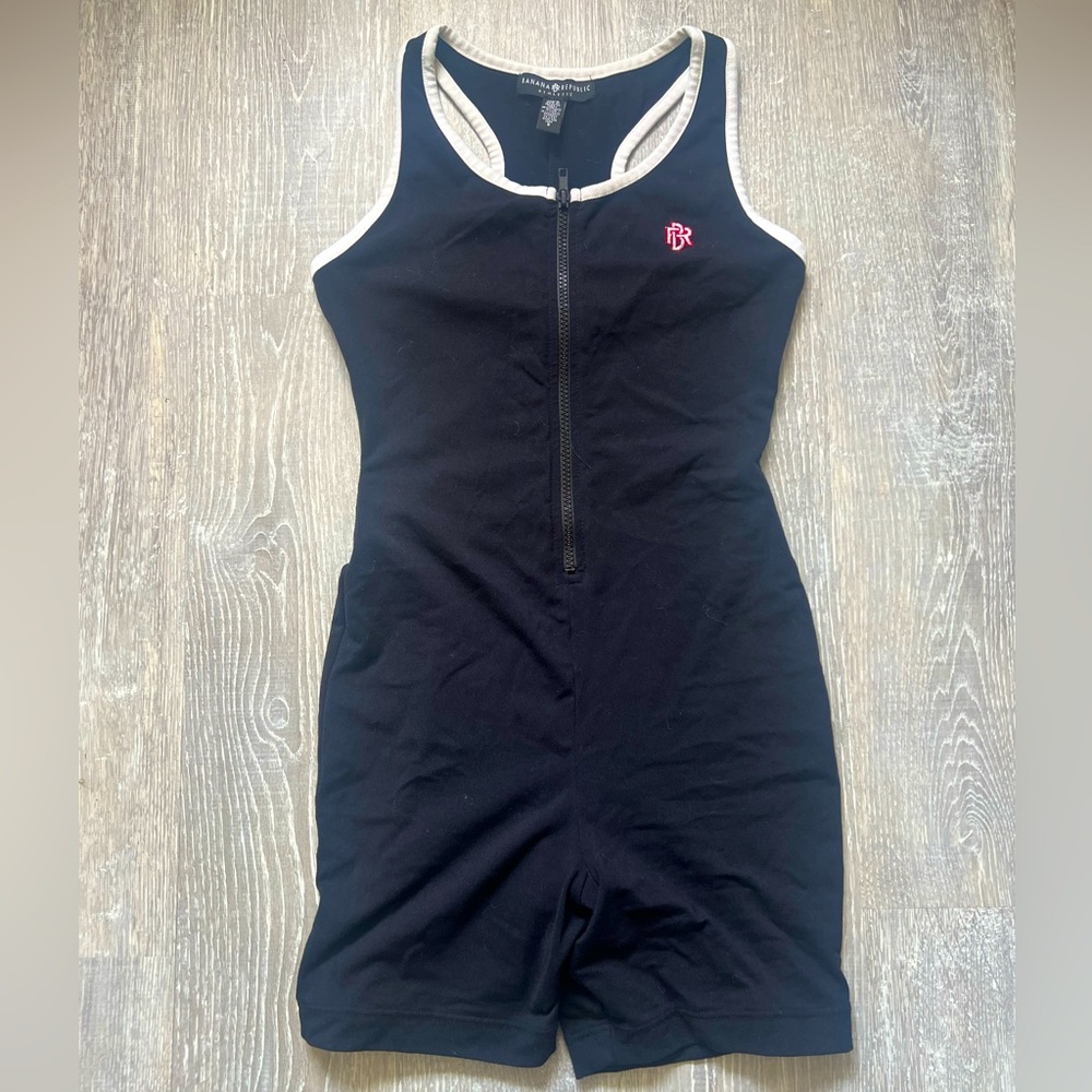 Banana Republic Athletic romper